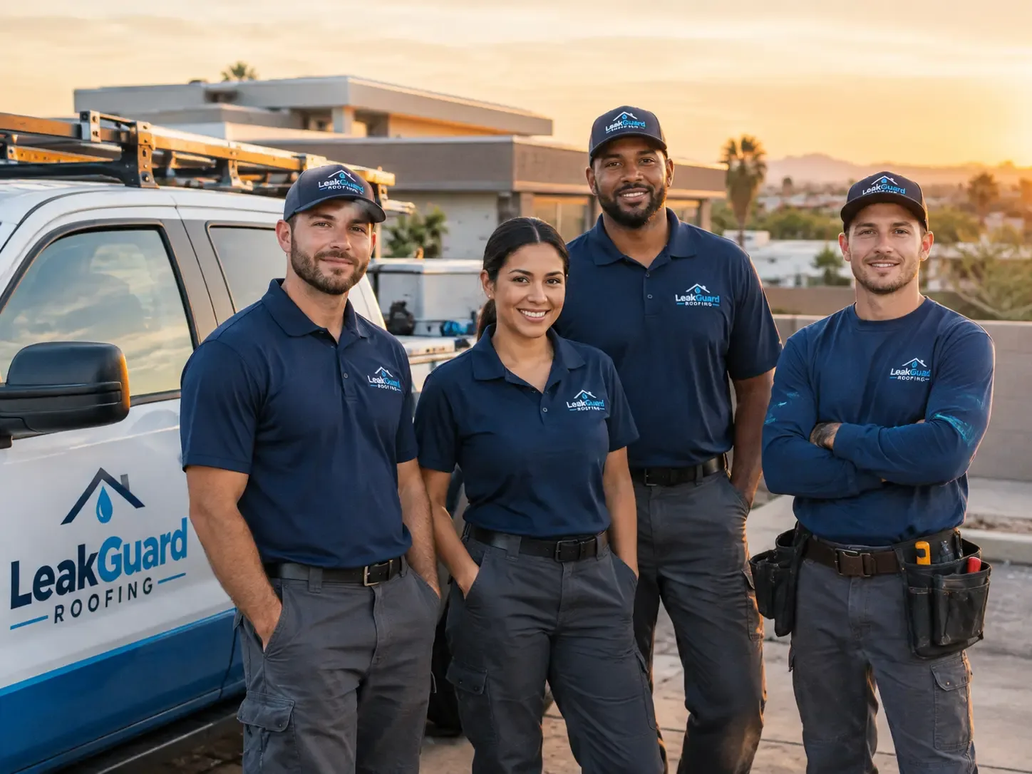 Flat Roof Leak Repair company in Herman, MN